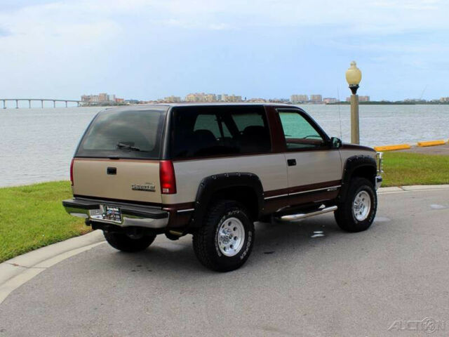 1993 Chevrolet Blazer Base 2dr 4WD SUV - photo 7