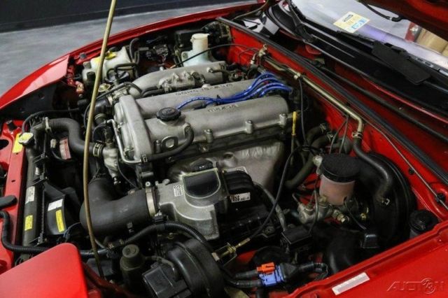 1993 Mazda MX-5 Miata Base 2dr Convertible - photo 7