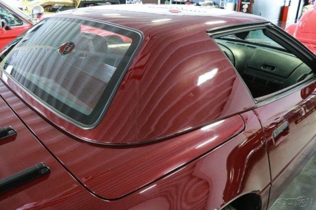 1993 Chevrolet Corvette Base 2dr Convertible - photo 10