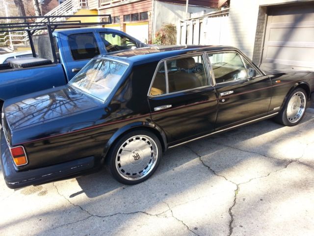 1993 Bentley Brooklands