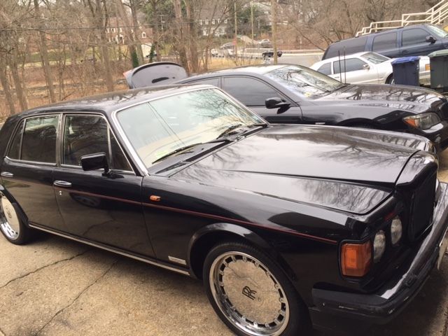 1993 Bentley Brooklands - photo 4