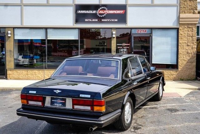 1993 Bentley Brooklands -- - photo 4
