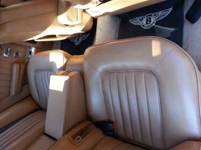 1993 Bentley Brooklands - photo 7