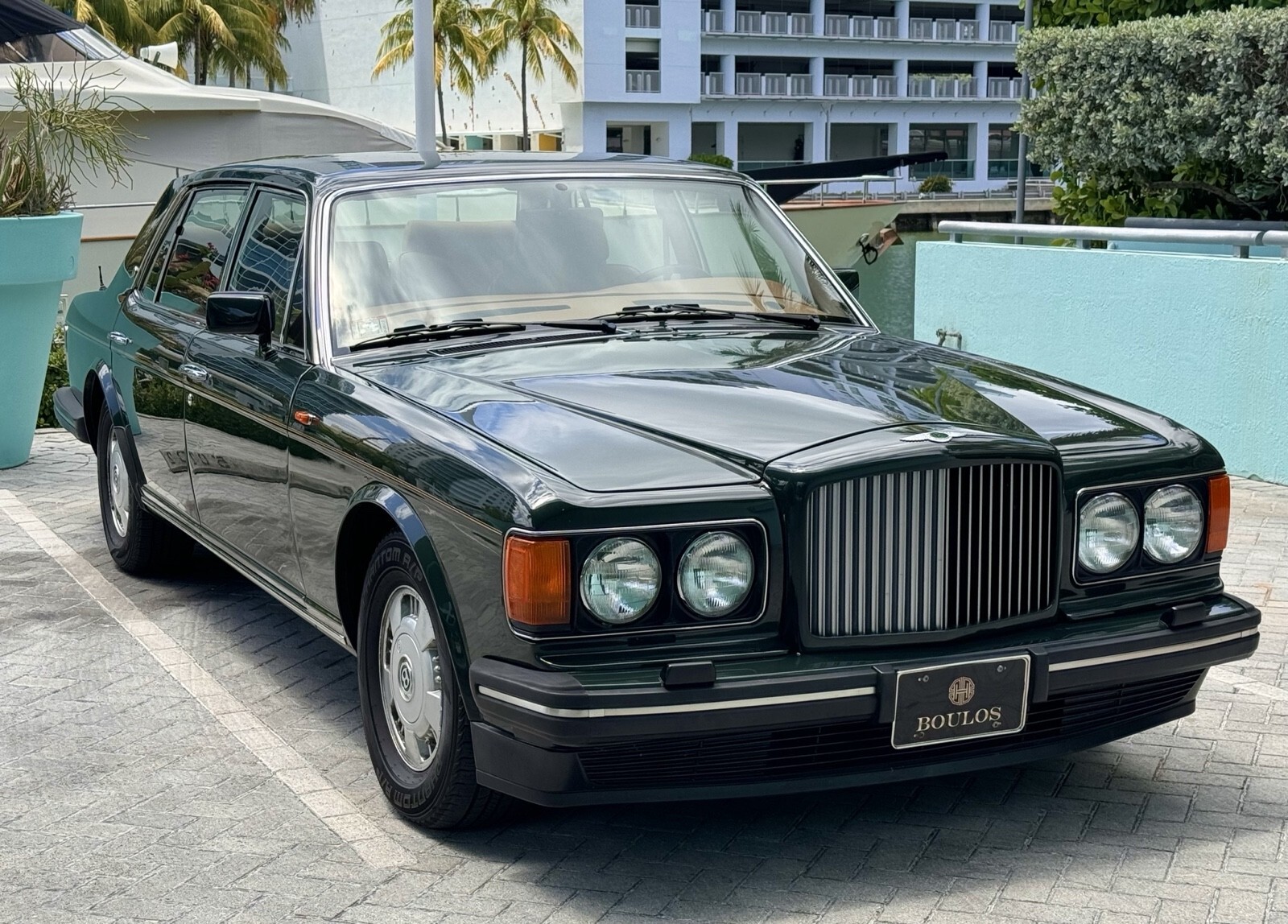 1993 Bentley Brooklands LONG WHEELBASE - photo 12