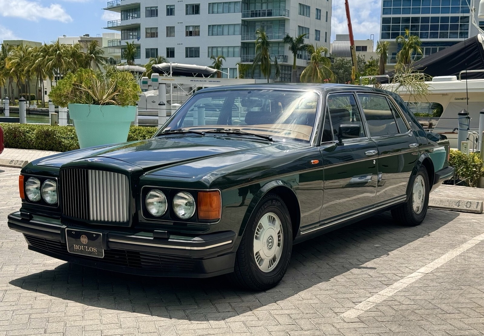 1993 Bentley Brooklands LONG WHEELBASE - photo 2