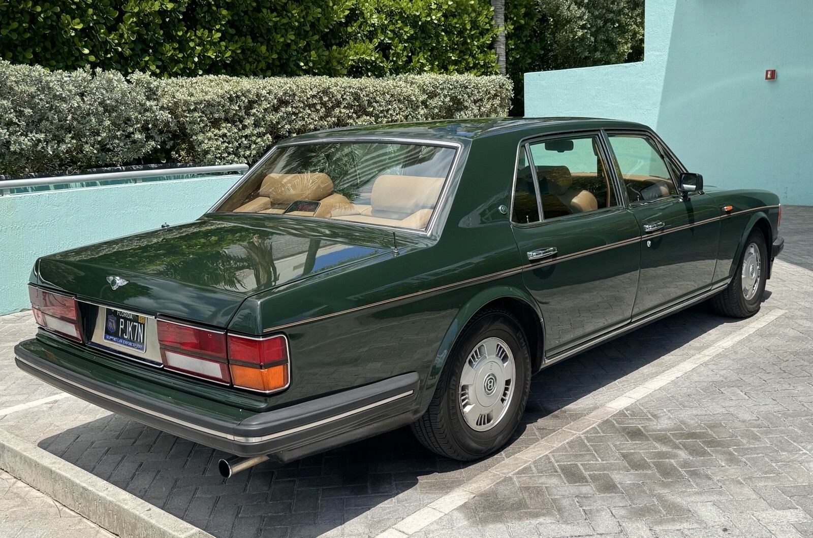 1993 Bentley Brooklands LONG WHEELBASE - photo 3