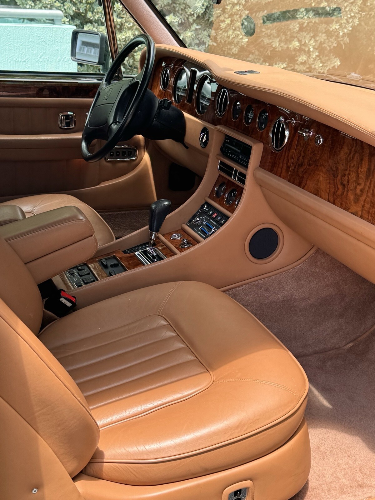 1993 Bentley Brooklands LONG WHEELBASE - photo 4