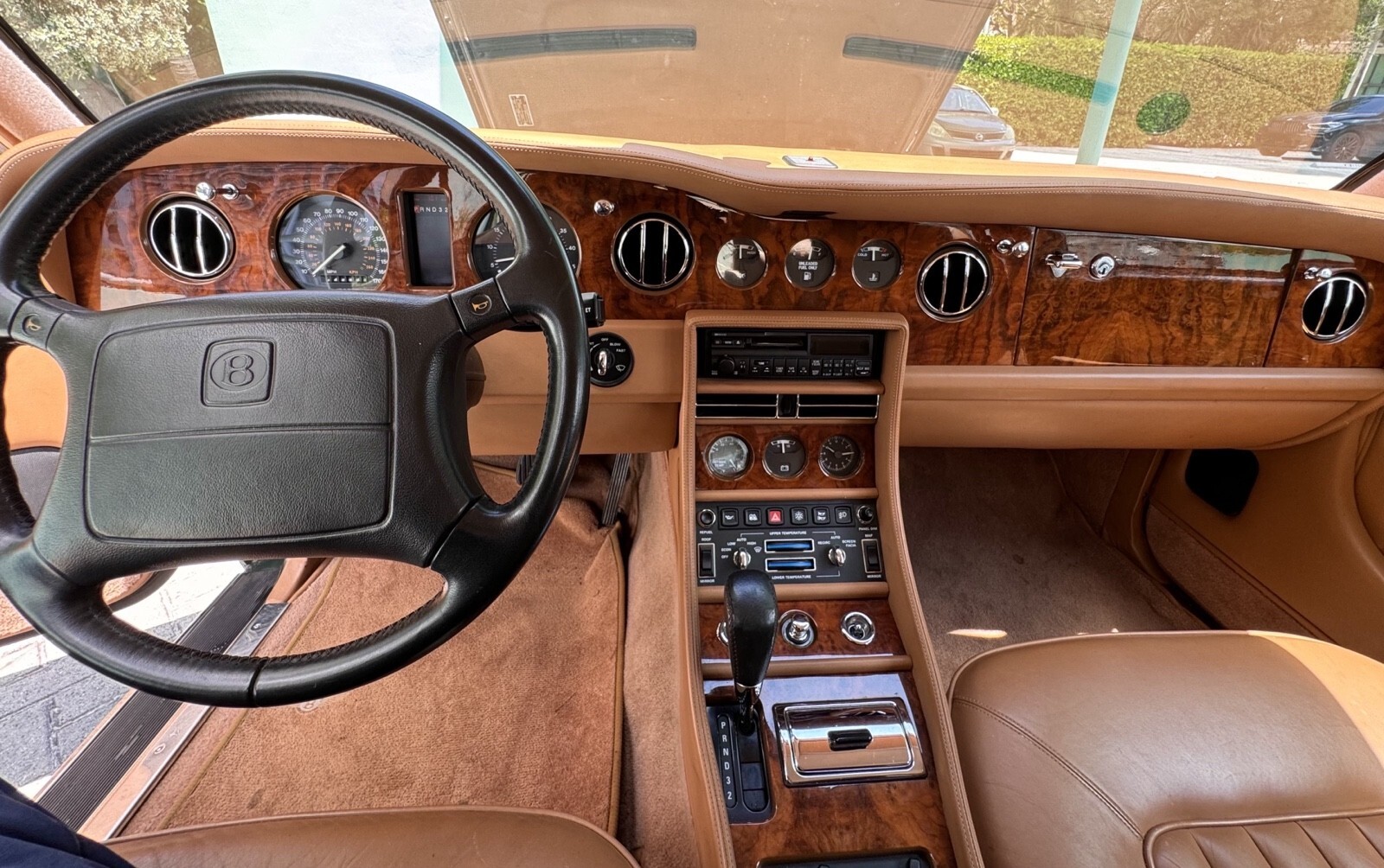 1993 Bentley Brooklands LONG WHEELBASE - photo 7