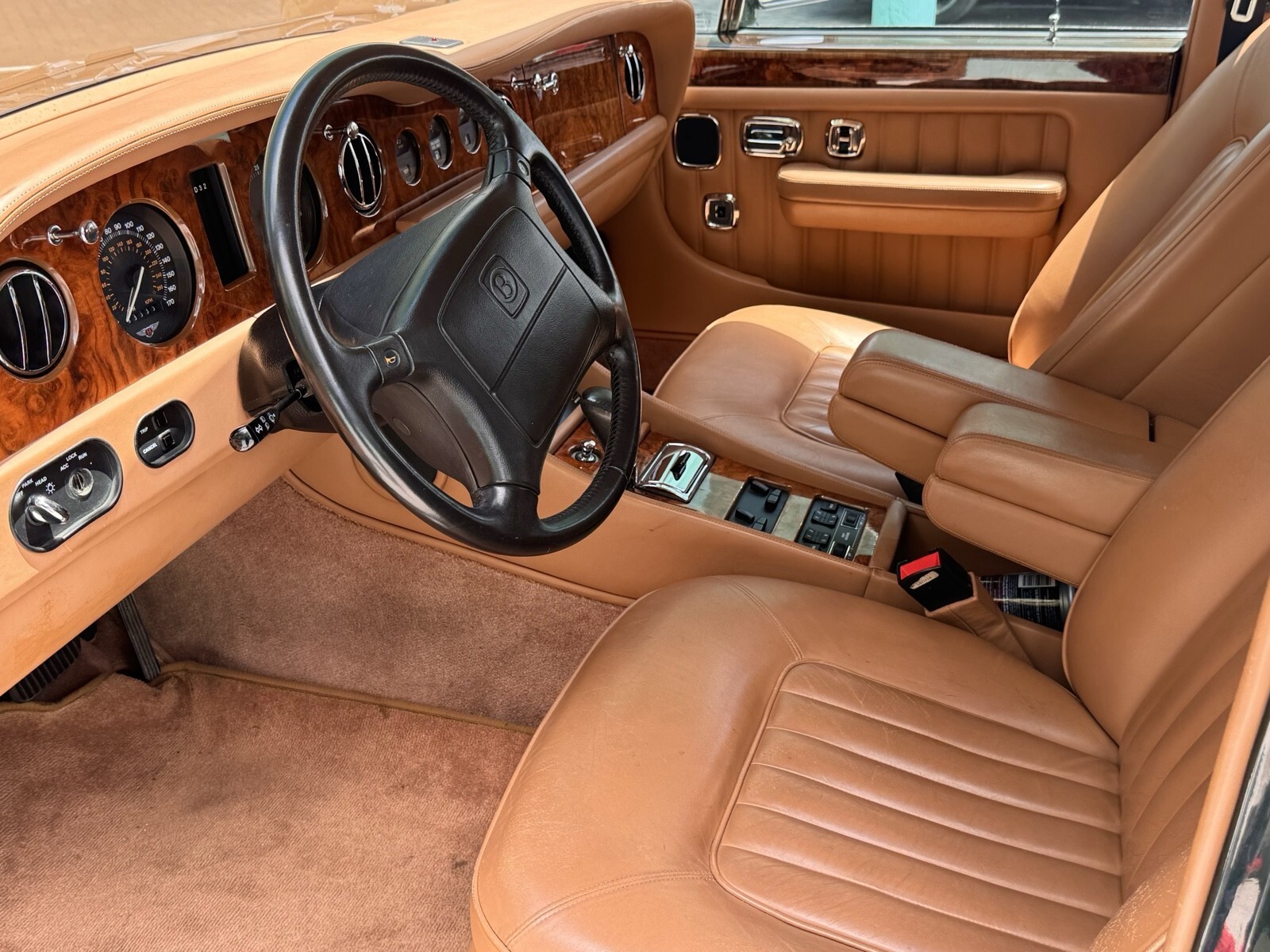 1993 Bentley Brooklands LONG WHEELBASE - photo 9