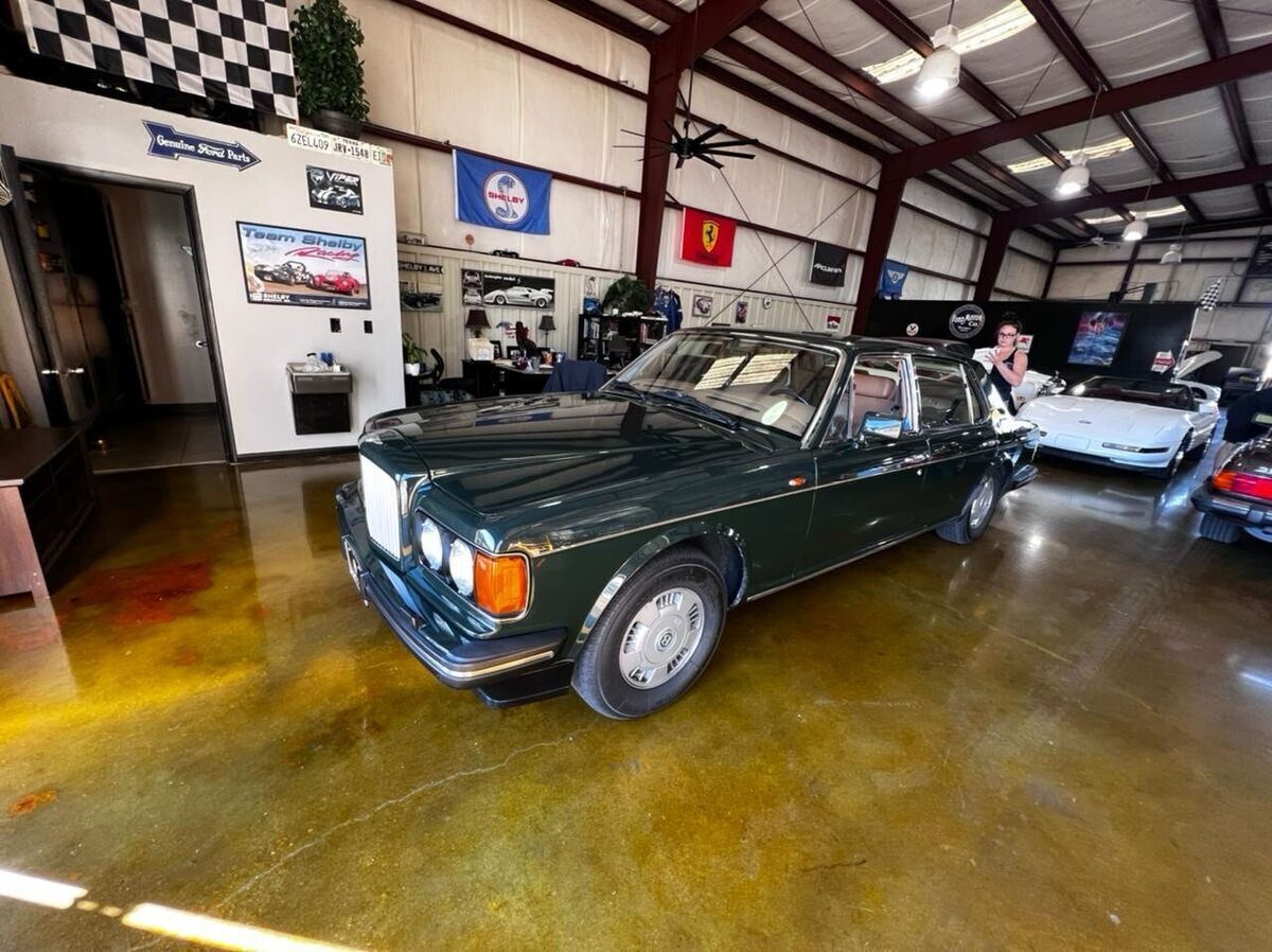 1993 Bentley Brooklands LONG WHEELBASE - photo 3