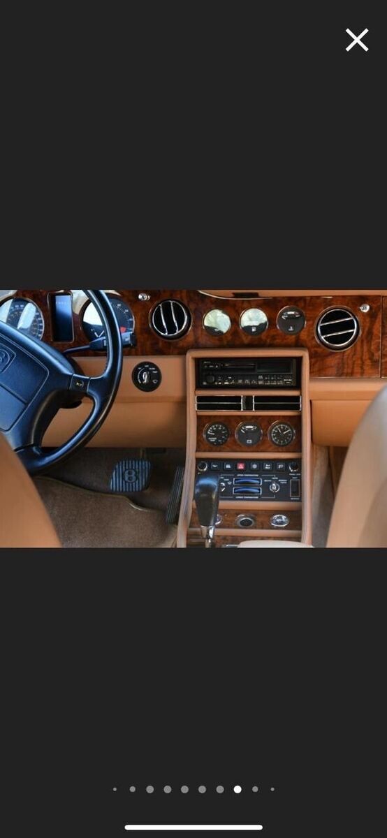 1993 Bentley Brooklands LONG WHEELBASE - photo 7