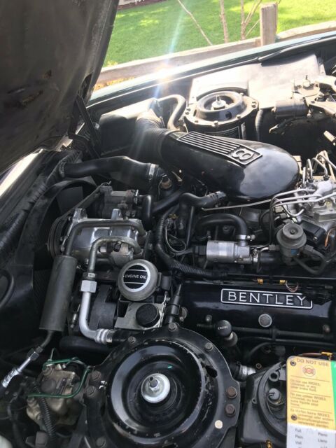 1993 Bentley Brooklands LWB - photo 10