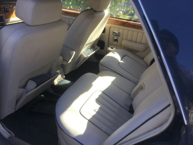 1993 Bentley Brooklands LWB - photo 8