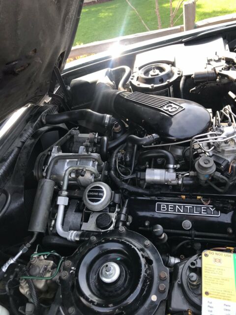 1993 Bentley Brooklands LWB - photo 9