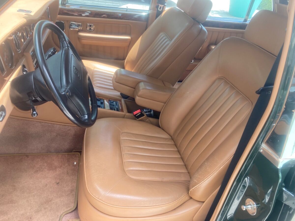 1993 Bentley Brooklands LONG WHEELBASE - photo 10