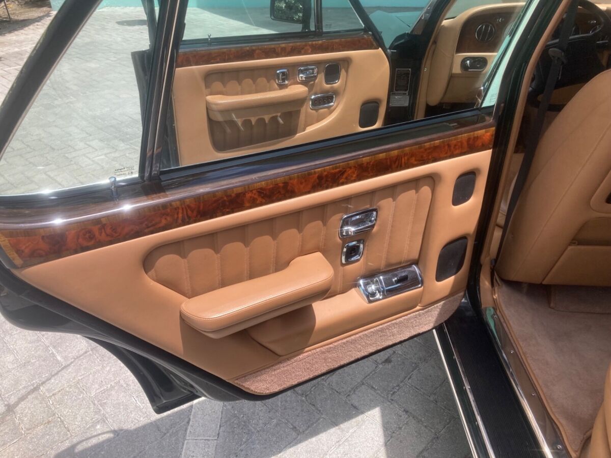 1993 Bentley Brooklands LONG WHEELBASE - photo 11