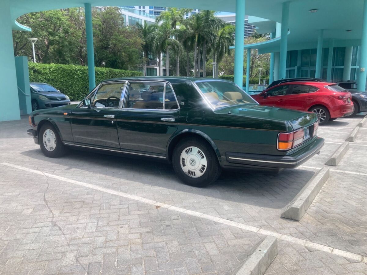 1993 Bentley Brooklands LONG WHEELBASE - photo 2