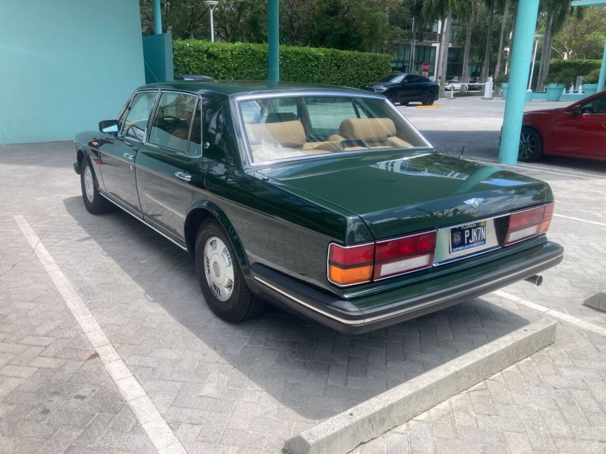 1993 Bentley Brooklands LONG WHEELBASE - photo 3