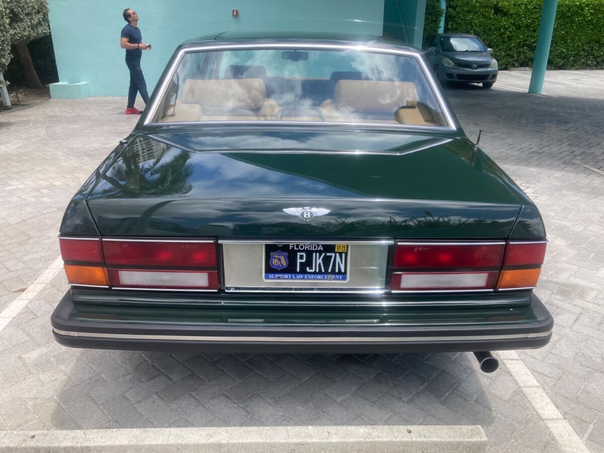 1993 Bentley Brooklands LONG WHEELBASE - photo 4