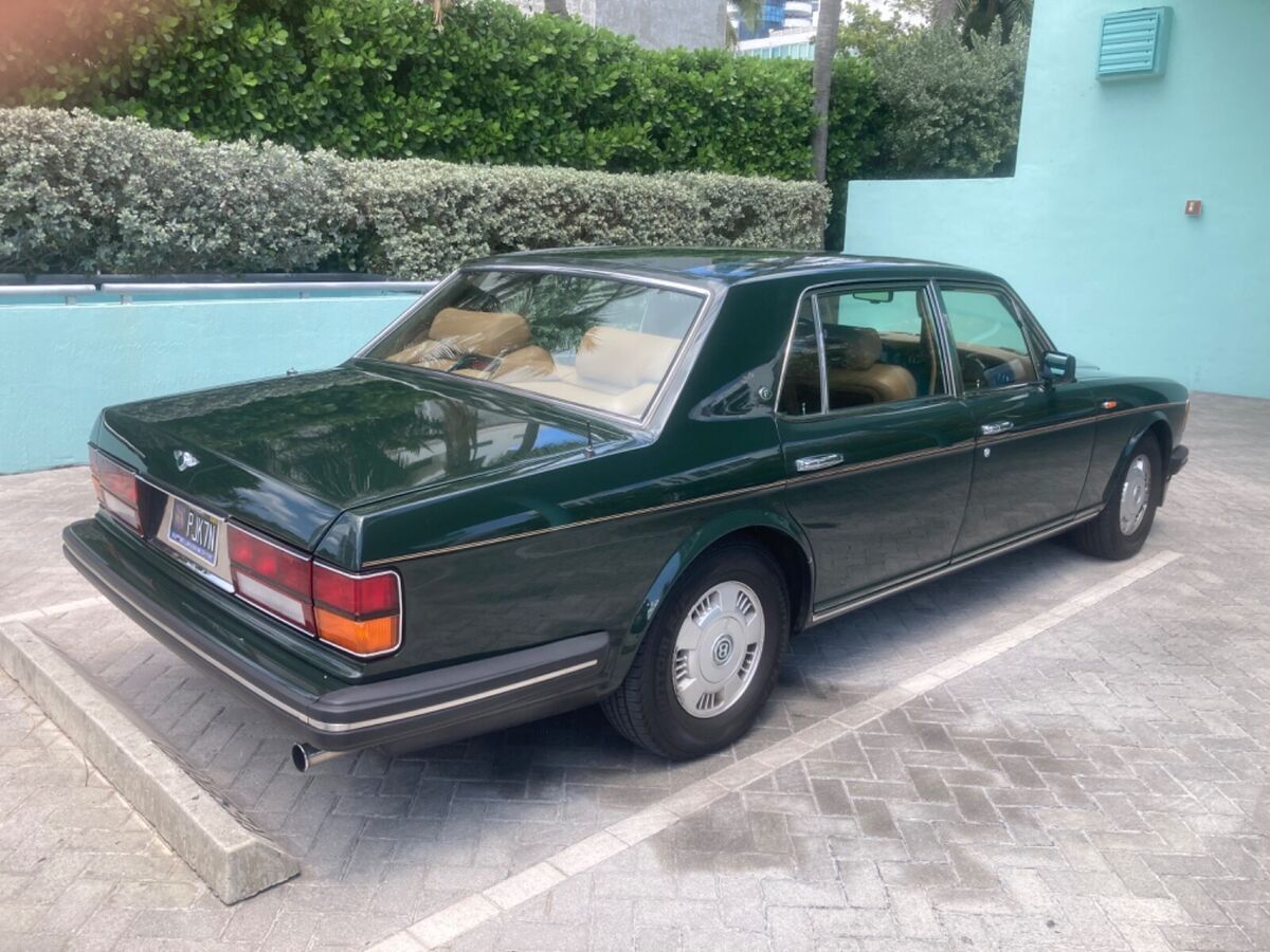 1993 Bentley Brooklands LONG WHEELBASE - photo 5