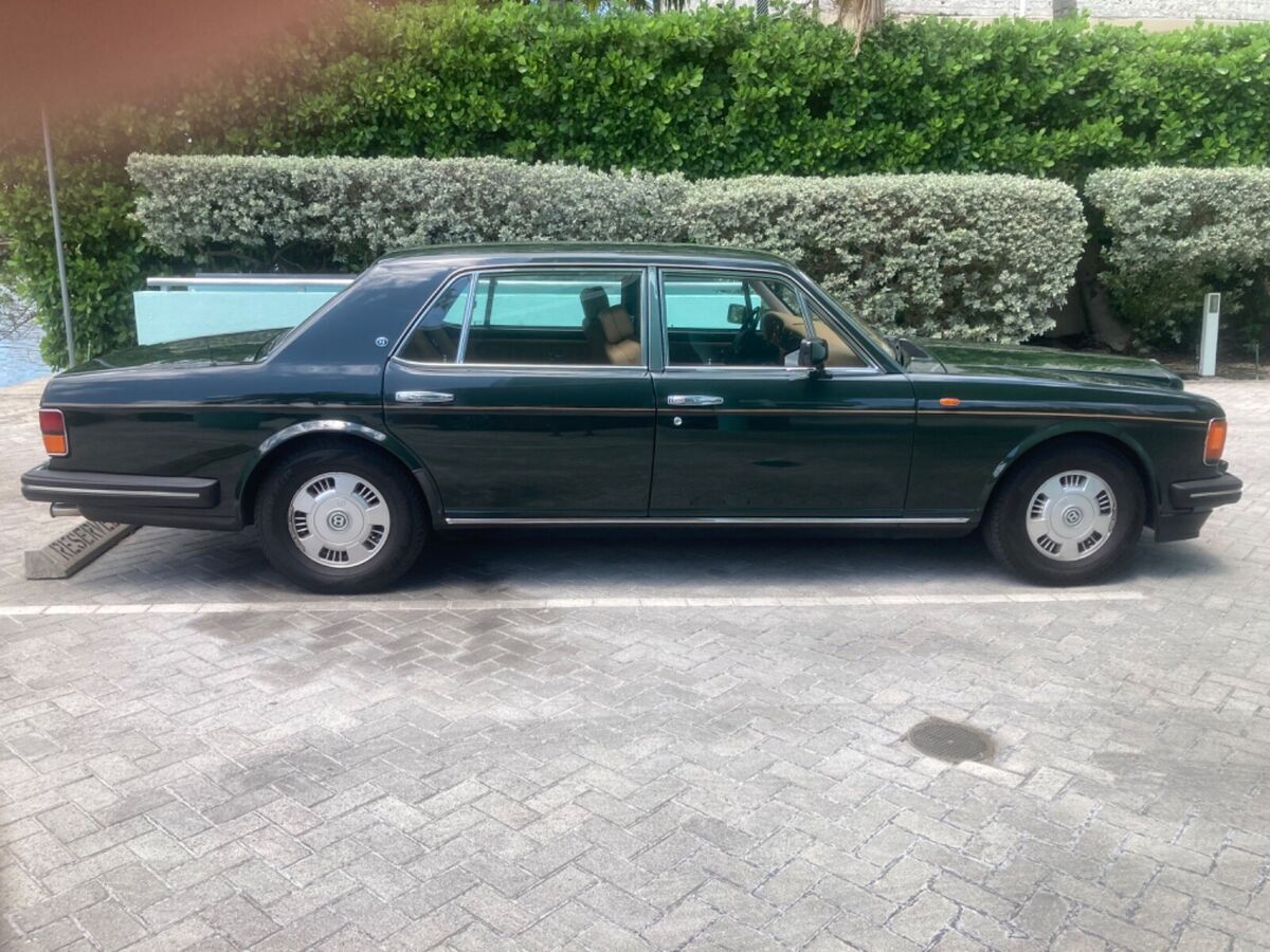 1993 Bentley Brooklands LONG WHEELBASE - photo 6