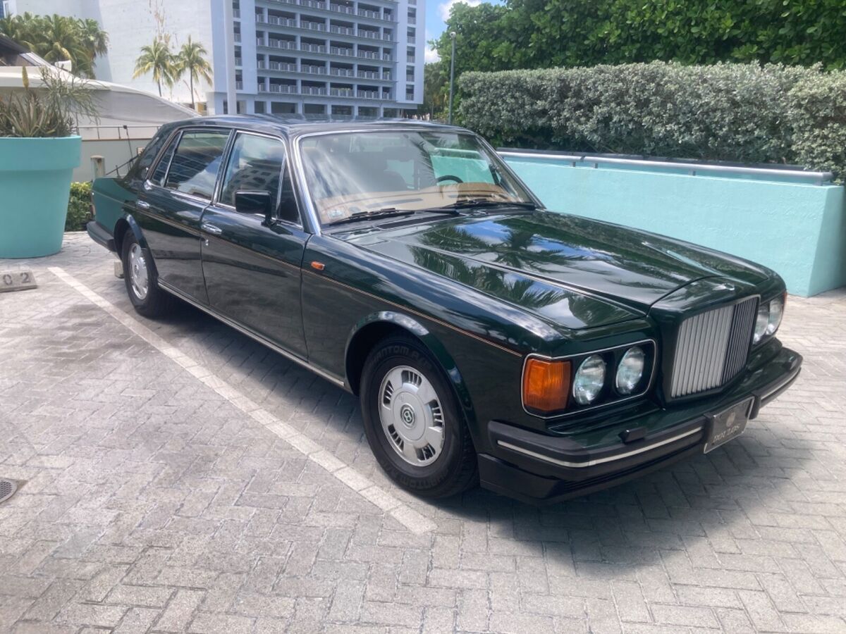 1993 Bentley Brooklands LONG WHEELBASE - photo 7