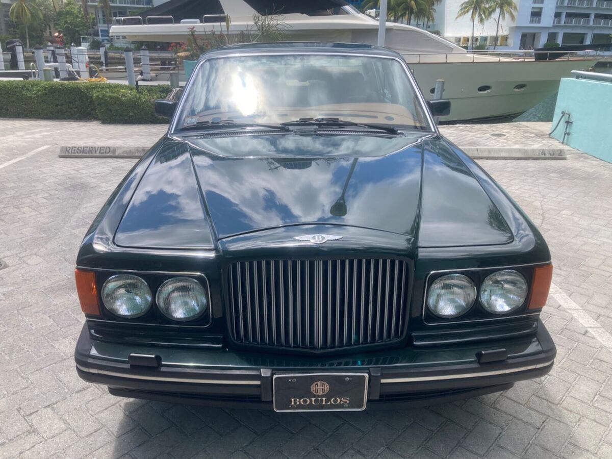 1993 Bentley Brooklands LONG WHEELBASE - photo 8