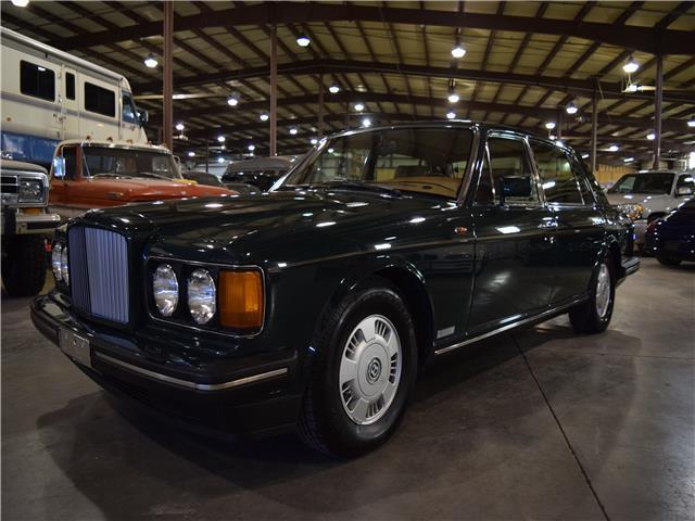 1993 Bentley Brooklands LWB 1993 Bentley Brooklands LWB