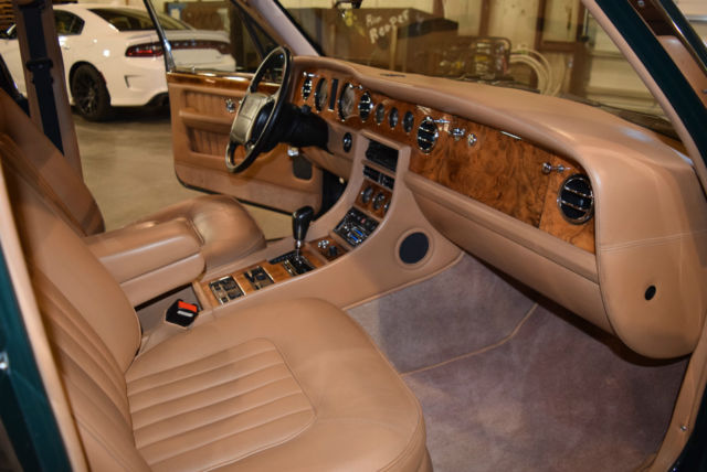 1993 Bentley Brooklands LWB Sedan 4-Door - photo 10