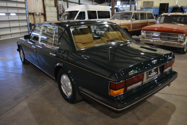 1993 Bentley Brooklands LWB Sedan 4-Door - photo 2