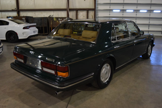 1993 Bentley Brooklands LWB Sedan 4-Door - photo 3