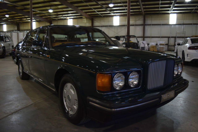 1993 Bentley Brooklands LWB Sedan 4-Door - photo 4