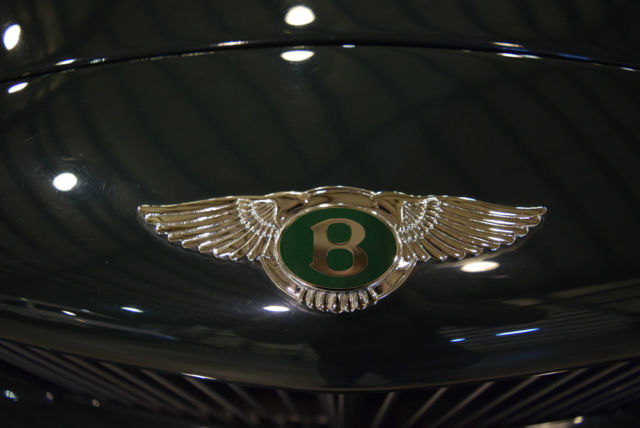1993 Bentley Brooklands LWB Sedan 4-Door - photo 5