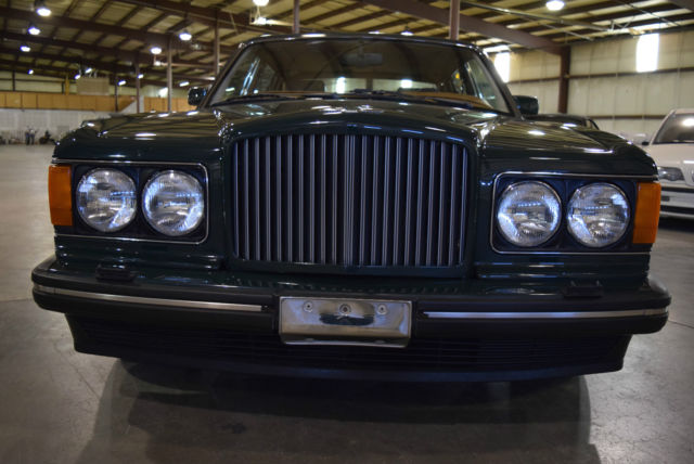 1993 Bentley Brooklands LWB Sedan 4-Door - photo 6