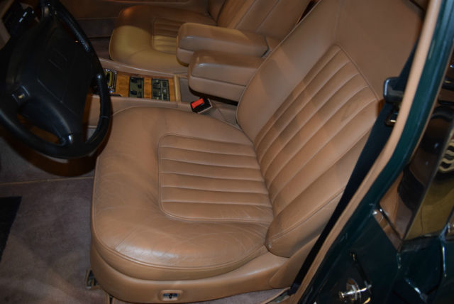 1993 Bentley Brooklands LWB Sedan 4-Door - photo 7