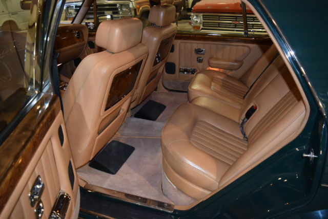 1993 Bentley Brooklands LWB Sedan 4-Door - photo 8