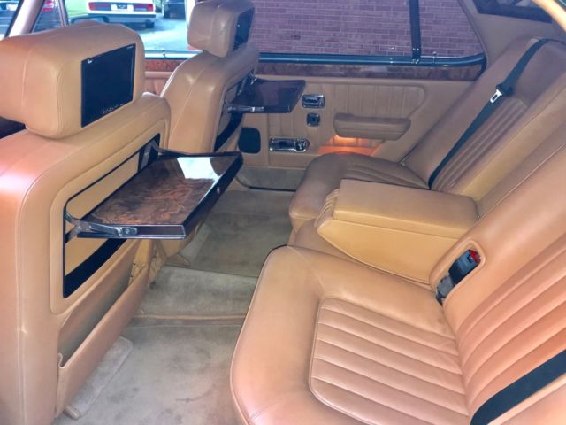 1993 Bentley Brooklands LWB - photo 13