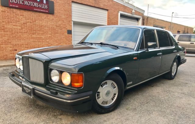 1993 Bentley Brooklands LWB - photo 2