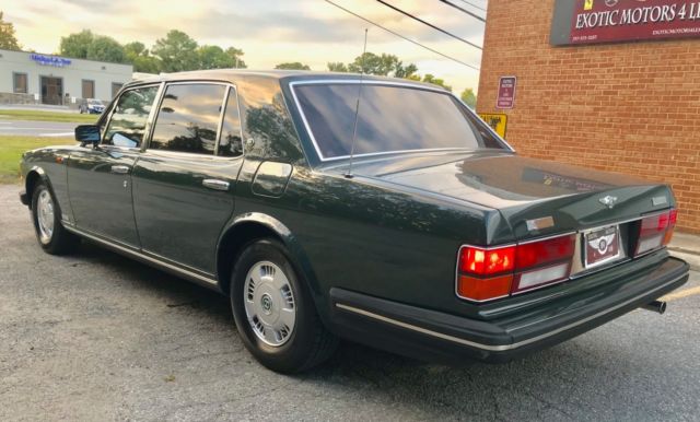 1993 Bentley Brooklands LWB - photo 4