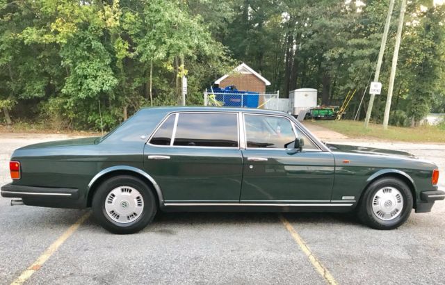 1993 Bentley Brooklands LWB - photo 7