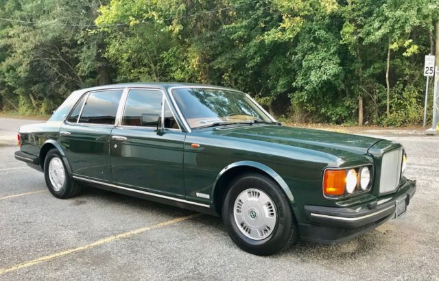 1993 Bentley Brooklands LWB - photo 8