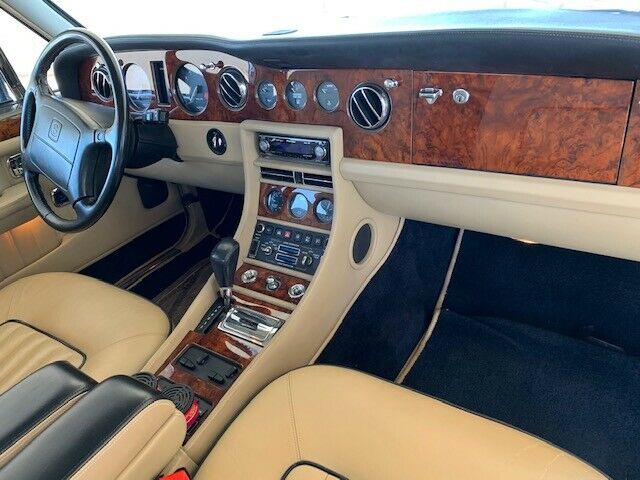 1993 Bentley Brooklands LWB - photo 9
