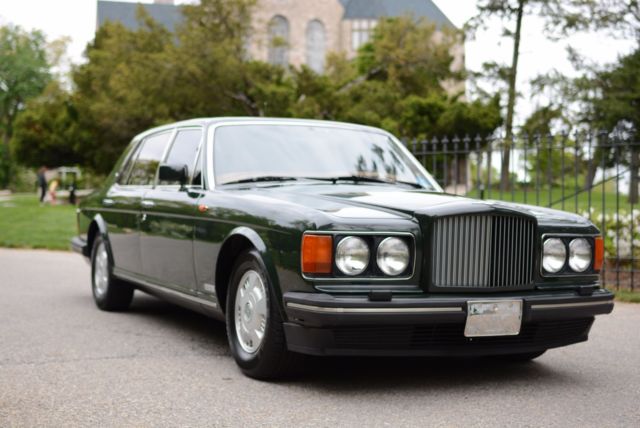 1993 Bentley Brooklands - photo 3