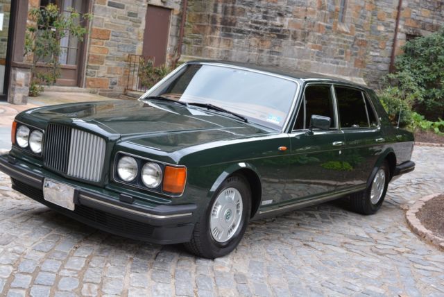 1993 Bentley Brooklands - photo 4