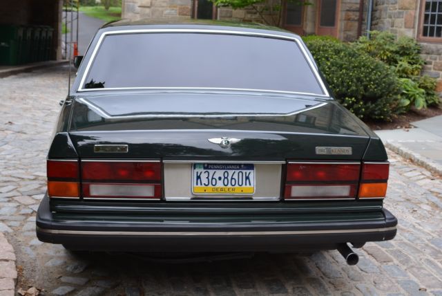 1993 Bentley Brooklands - photo 8