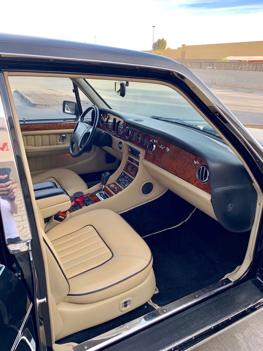 1993 Bentley Brooklands LONG WHEELBASE - photo 11