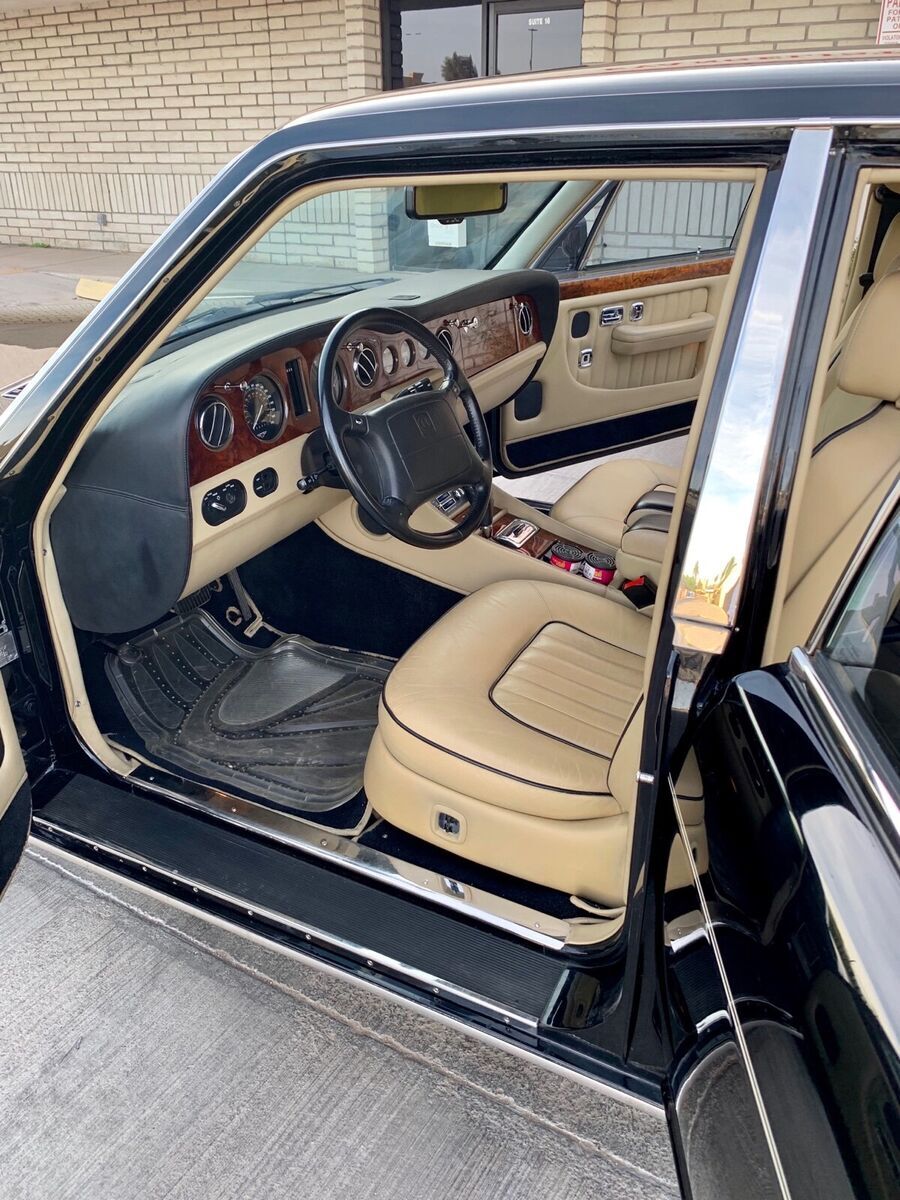 1993 Bentley Brooklands LONG WHEELBASE - photo 12