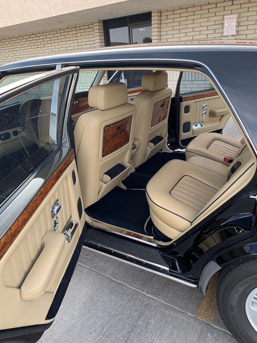 1993 Bentley Brooklands LONG WHEELBASE - photo 13