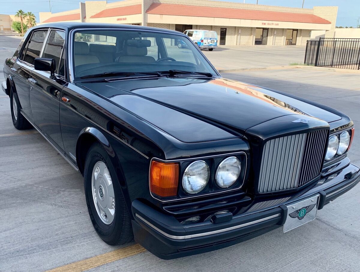 1993 Bentley Brooklands LONG WHEELBASE - photo 2