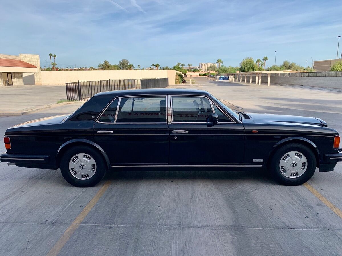 1993 Bentley Brooklands LONG WHEELBASE - photo 4